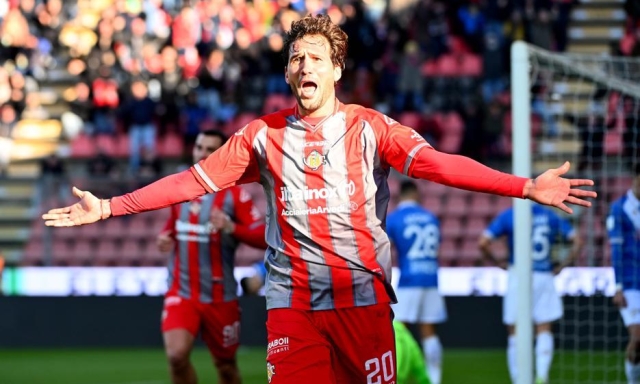 Vazquez: "Per la Cremonese torno in A dieci anni dopo. Che emozione la prima a San Siro" 2 Vazquez: "Per la Cremonese torno in A dieci anni dopo. Che emozione la prima a San Siro"
