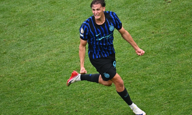 Da 9 del futuro a quinta punta: arriva Lookman? Così cambia il futuro di Pio Esposito all'Inter 3 Da 9 del futuro a quinta punta: arriva Lookman? Così cambia il futuro di Pio Esposito all'Inter