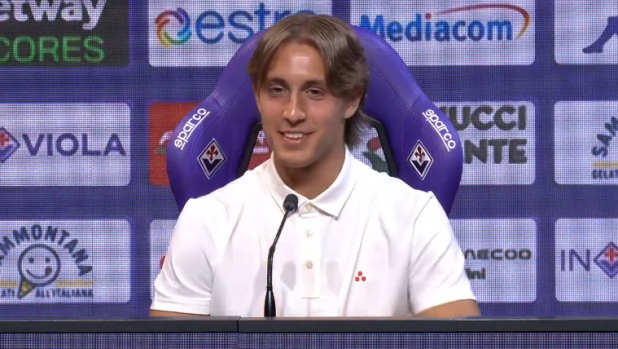 Fazzini: "Tifo Fiorentina, non avrò timori. Esposito? Con lui mi trovo benissimo, ma..." 3 Fazzini: "Tifo Fiorentina, non avrò timori. Esposito? Con lui mi trovo benissimo, ma..."