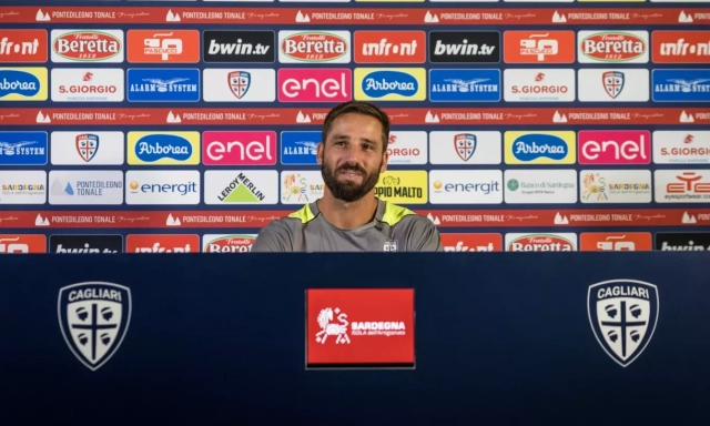 Il sogno di Pavoletti: "Voglio almeno un altro gol. Pisacane un amico, fatico a chiamarlo mister" 2 Il sogno di Pavoletti: "Voglio almeno un altro gol. Pisacane un amico, fatico a chiamarlo mister"