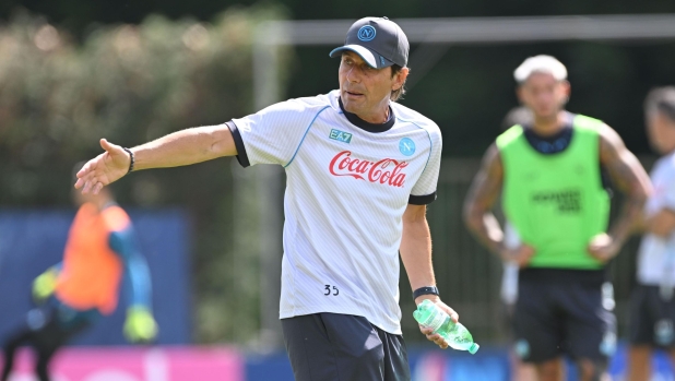 LIVE Napoli-Arezzo 0-1: dieci cambi per Conte nel secondo tempo, Lukaku sfiora il gol 1 LIVE Napoli-Arezzo 0-1: dieci cambi per Conte nel secondo tempo, Lukaku sfiora il gol
