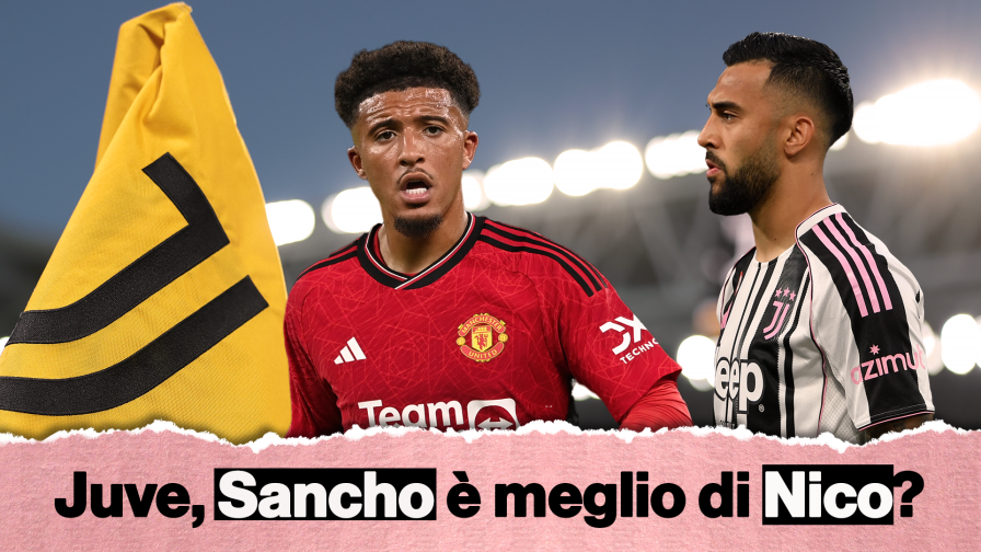 Sancho alla Juve può sostituire Nico Gonzalez? Pregi e difetti di un talento inespresso 4 Sancho alla Juve può sostituire Nico Gonzalez? Pregi e difetti di un talento inespresso