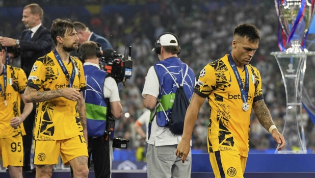 Dall'Inter "ingiocabile" a Psg e Alcaraz: mai sentirsi i più forti 1 Dall'Inter "ingiocabile" a Psg e Alcaraz: mai sentirsi i più forti