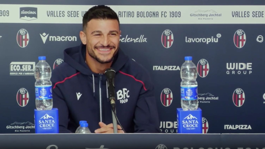 Orsolini: "Io bandiera? C'è sempre meno affetto per i colori che si indossano" 1 Orsolini: "Io bandiera? C'è sempre meno affetto per i colori che si indossano"