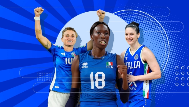 I gol di Girelli, i canestri di Zandalasini e l'estate dello sport italiano che è donna 2 I gol di Girelli, i canestri di Zandalasini e l'estate dello sport italiano che è donna