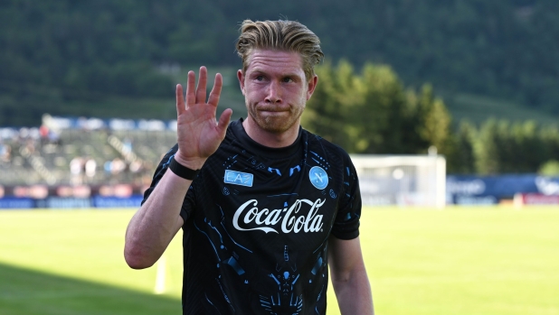 De Bruyne: "Entusiasta: Napoli la scelta migliore per me. Una nuova esperienza ad alto livello" 3 De Bruyne: "Entusiasta: Napoli la scelta migliore per me. Una nuova esperienza ad alto livello"