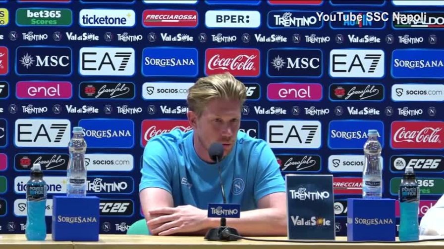 De Bruyne e l'aneddoto su Lukaku: "Al Chelsea..." 1 De Bruyne e l'aneddoto su Lukaku: "Al Chelsea..."