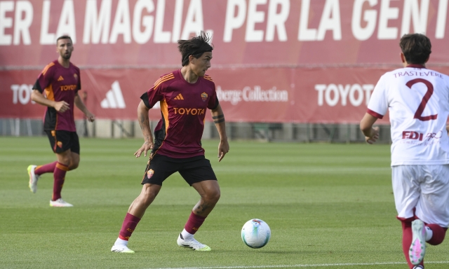 Dybala brucia le tappe: sprazzi di classe e una doppietta 4 Dybala brucia le tappe: sprazzi di classe e una doppietta