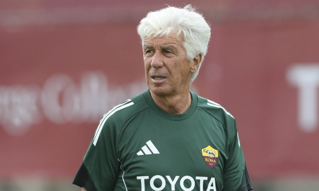 Gasperini già nervoso con la Roma: "Preoccupato, mercato in ritardo. Tra un mese si gioca" 1 Gasperini già nervoso con la Roma: "Preoccupato, mercato in ritardo. Tra un mese si gioca"