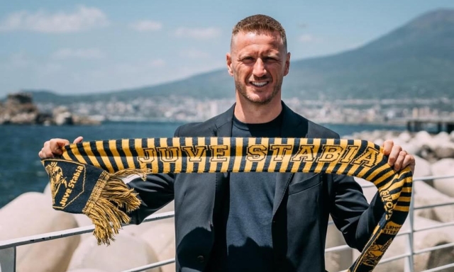 Abate: "Pippo, ti sfido! La mia Juve Stabia, giovane e affamata" 1 Abate: "Pippo, ti sfido! La mia Juve Stabia, giovane e affamata"