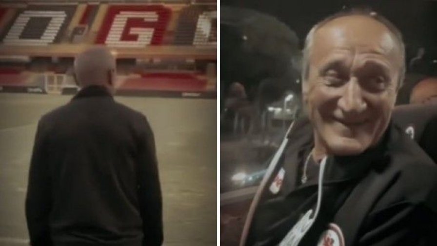 Delio Rossi torna sulla panchina del Foggia: l'annuncio è emozionante 1 Delio Rossi torna sulla panchina del Foggia: l'annuncio è emozionante