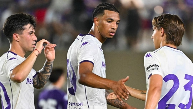 Fiorentina, Pioli parte bene: 8 gol alla Primavera, tripletta per Ndour 1 Fiorentina, Pioli parte bene: 8 gol alla Primavera, tripletta per Ndour
