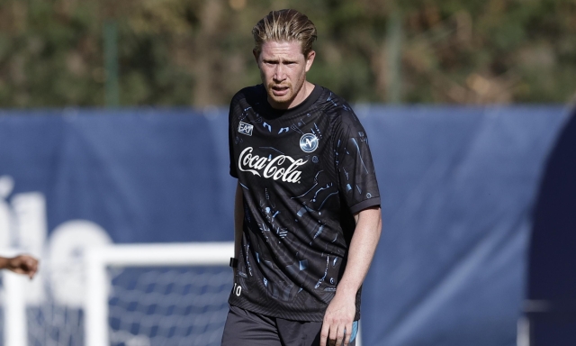 Napoli, De Bruyne porta qualità e allunga le rotazioni: ecco come può impiegarlo Conte 1 Napoli, De Bruyne porta qualità e allunga le rotazioni: ecco come può impiegarlo Conte