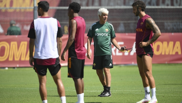 Gasperini si lamenta del mercato della Roma. E allora gli altri cosa devono fare? 1 Gasperini si lamenta del mercato della Roma. E allora gli altri cosa devono fare?