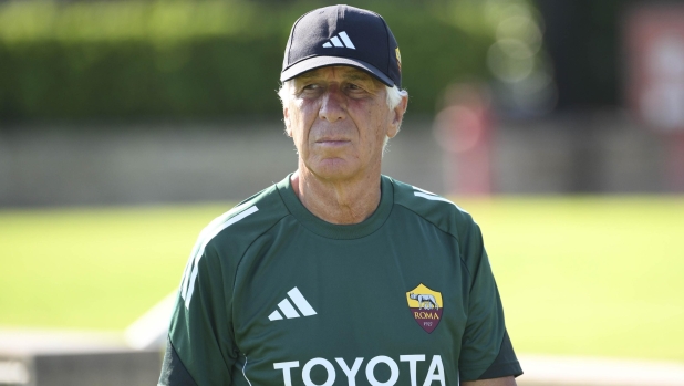 LIVE Kaiserslautern-Roma 0-0: Gasp con Pisilli e Soulé dietro a Ferguson 1 LIVE Kaiserslautern-Roma 0-0: Gasp con Pisilli e Soulé dietro a Ferguson