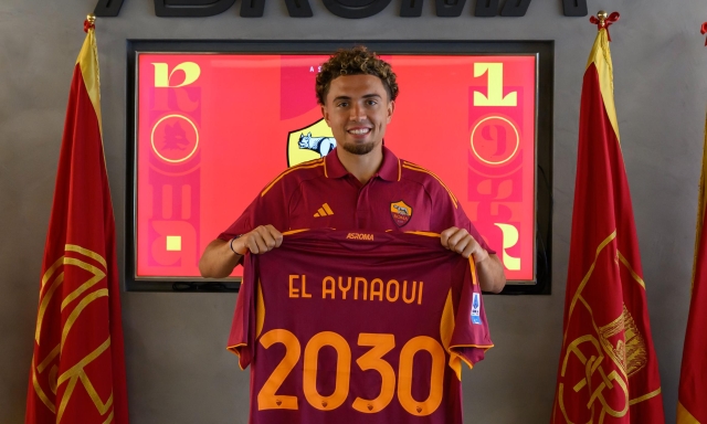 El Aynaoui al fantacalcio: ruolo, quotazione e statistiche del nuovo acquisto della Roma 1 El Aynaoui al fantacalcio: ruolo, quotazione e statistiche del nuovo acquisto della Roma