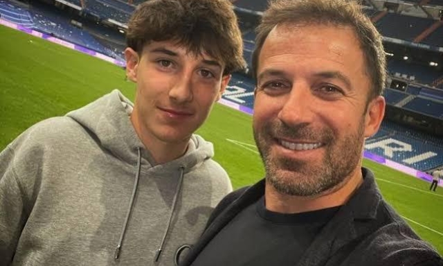 Sanremese pronta al salto con Del Piero jr. "Scelto per le sue qualità, non per il cognome" 1 Sanremese pronta al salto con Del Piero jr. "Scelto per le sue qualità, non per il cognome"