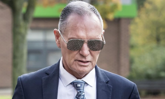 Gascoigne a casa dopo il ricovero in ospedale. La portavoce: "Sta bene" 1 Gascoigne a casa dopo il ricovero in ospedale. La portavoce: "Sta bene"