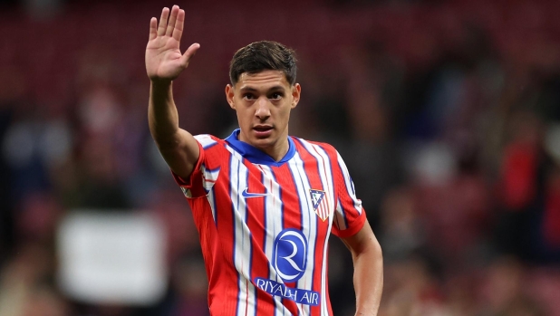Juve, scatto a destra: c'è Molina. Contatti avviati con l'Atletico 3 Juve, scatto a destra: c'è Molina. Contatti avviati con l'Atletico