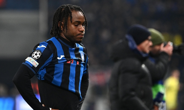 E ora palla a Lookman: l'Inter aspetta che il bomber rompa con l'Atalanta 1 E ora palla a Lookman: l'Inter aspetta che il bomber rompa con l'Atalanta