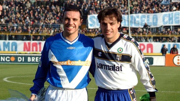 Antonio Filippini: "Io e mio fratello, incubo di Ronaldo. Lucescu ci chiese di scambiarci le maglie" 1 Antonio Filippini: "Io e mio fratello, incubo di Ronaldo. Lucescu ci chiese di scambiarci le maglie"