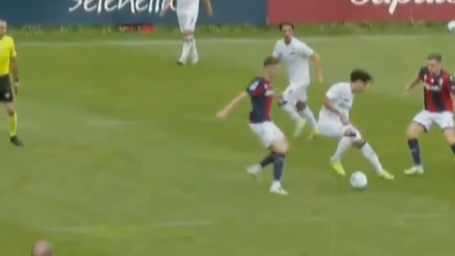 Riecco Mastour: che numeri contro il Bologna! 4 Riecco Mastour: che numeri contro il Bologna!