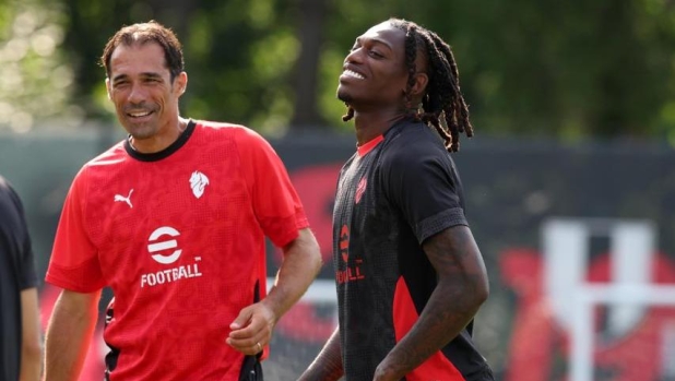LIVE Alle 13.30 Arsenal-Milan. Leao gioca punta, la prima di Ricci in mezzo 1 LIVE Alle 13.30 Arsenal-Milan. Leao gioca punta, la prima di Ricci in mezzo