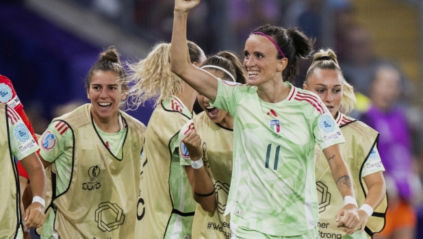 Italia-Inghilterra, le pagelle: Bonansea, gran gol (7,5). Severini, errore da 5 2 Italia-Inghilterra, le pagelle: Bonansea, gran gol (7,5). Severini, errore da 5