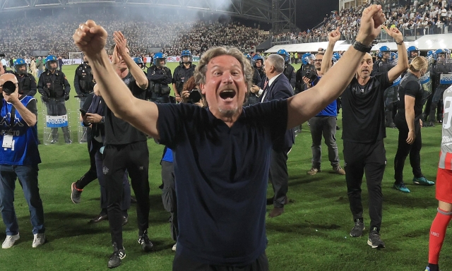 Stroppa: "Cremonese, mi aspettavo qualcosa di più... Ma con questo Venezia mi evito i playoff" 1 Stroppa: "Cremonese, mi aspettavo qualcosa di più... Ma con questo Venezia mi evito i playoff"