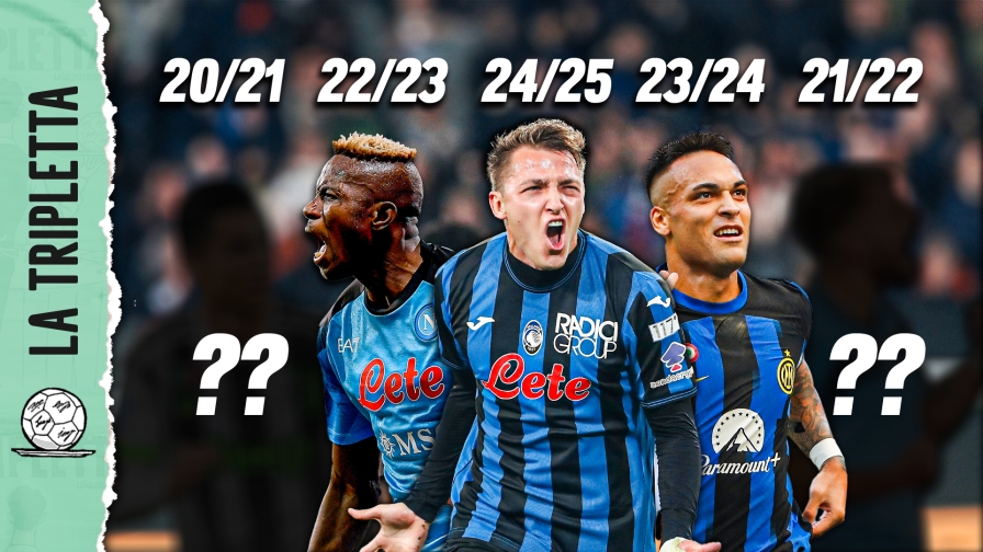 Classifica cannonieri Serie A: i vincitori delle ultime 28 stagioni 1 Classifica cannonieri Serie A: i vincitori delle ultime 28 stagioni