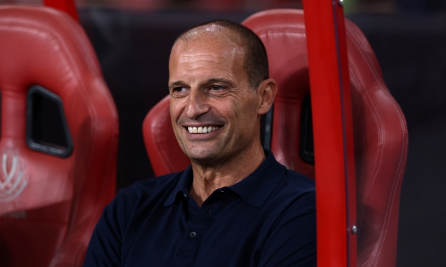 Allegri è soddisfatto: "Bene Leao, bravi tutti. Occasioni da sfruttare meglio" 1 Allegri è soddisfatto: "Bene Leao, bravi tutti. Occasioni da sfruttare meglio"