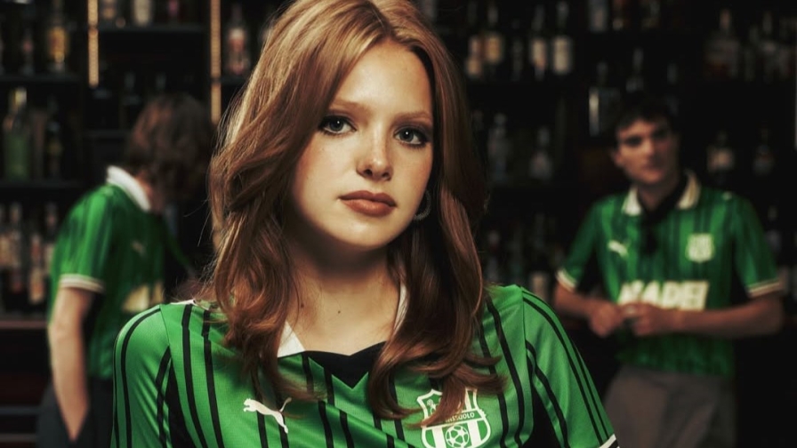Sassuolo, la nuova maglia è tra le più belle della Serie A 2025-2026 1 Sassuolo, la nuova maglia è tra le più belle della Serie A 2025-2026