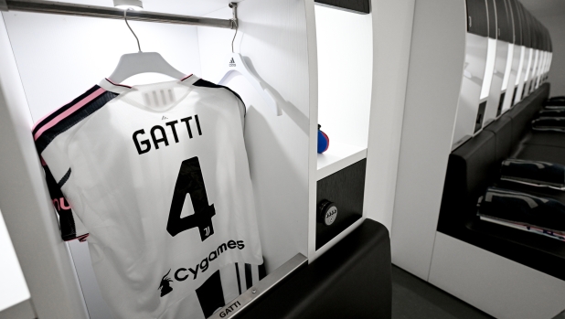 Ufficiale: Gatti rinnova con la Juventus. Insieme sino al 2030, sarà un pilastro per Tudor 4 Ufficiale: Gatti rinnova con la Juventus. Insieme sino al 2030, sarà un pilastro per Tudor
