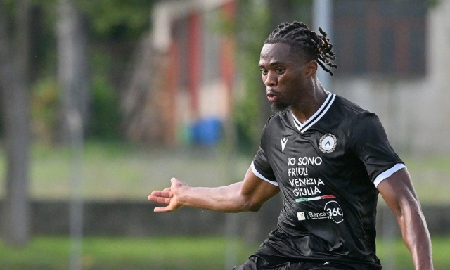 Udinese, non basta la rete di Bayo: lo Shabab Al Ahli si impone per 3-1 2 Udinese, non basta la rete di Bayo: lo Shabab Al Ahli si impone per 3-1