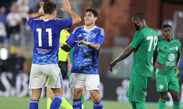Il Como fa sul serio: 3 gol all'Al Ahli col timbro di Cutrone e Azon, Fabregas può sorridere 2 Il Como fa sul serio: 3 gol all'Al Ahli col timbro di Cutrone e Azon, Fabregas può sorridere