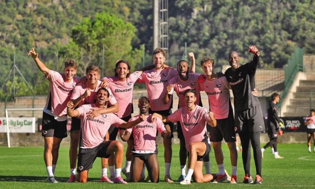 Palermo, è già uno show: attacco da paura e colpi da Serie A sul mercato 1 Palermo, è già uno show: attacco da paura e colpi da Serie A sul mercato