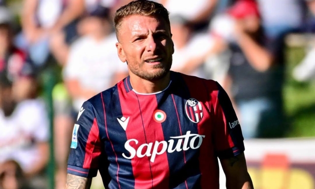 Bologna, la carica di Immobile: "Vogliamo confermarci in Europa. Alla Nazionale ci penso" 3 Bologna, la carica di Immobile: "Vogliamo confermarci in Europa. Alla Nazionale ci penso"