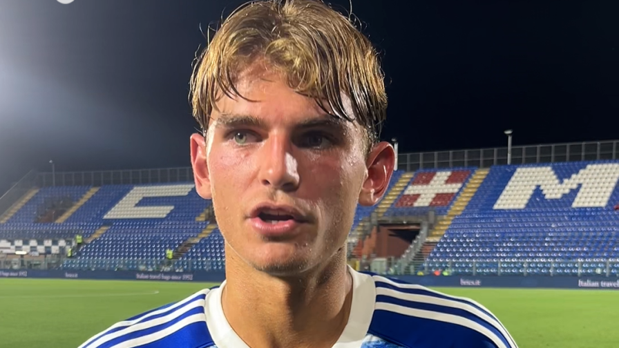 Nico Paz: "Fabregas? Voglio giocare per lui a lungo" 4 Nico Paz: "Fabregas? Voglio giocare per lui a lungo"