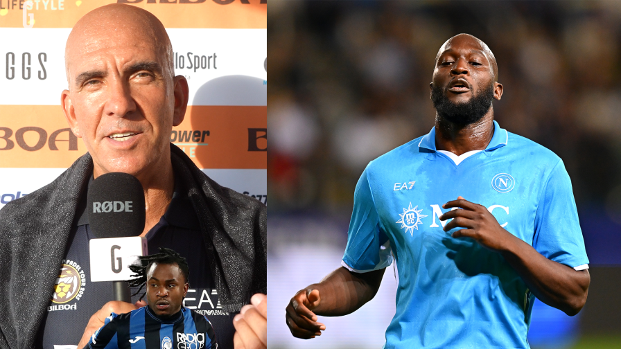 Da Lucca "come Toni" alla "delusione" Vlahovic: Di Canio descrive gli attaccanti della Serie A 1 Da Lucca "come Toni" alla "delusione" Vlahovic: Di Canio descrive gli attaccanti della Serie A