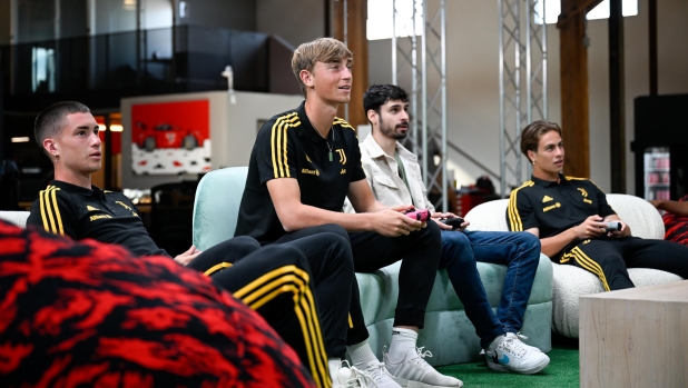 Bancomat più che palestra: Juve, così serve davvero la Next Gen? 4 Bancomat più che palestra: Juve, così serve davvero la Next Gen?