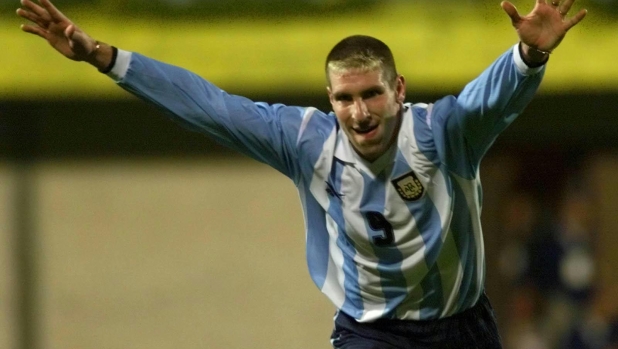 Martin Palermo: "Messi e Diego si sfidavano davanti a me. L'Italia? Ero della Lazio, poi... " 1 Martin Palermo: "Messi e Diego si sfidavano davanti a me. L'Italia? Ero della Lazio, poi... "
