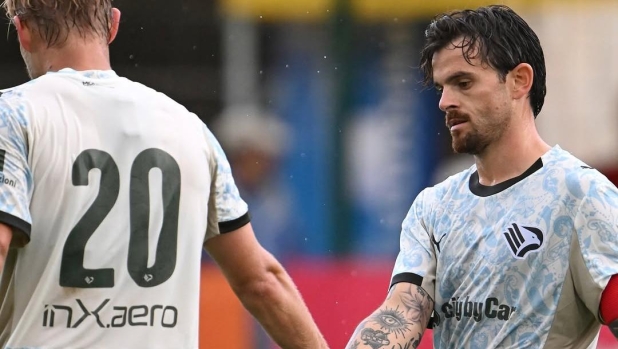 Il Palermo vince anche la terza amichevole stagionale: battuta la Nuova Sondrio 3 Il Palermo vince anche la terza amichevole stagionale: battuta la Nuova Sondrio