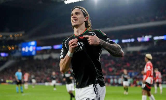 Calafiori: “L'anno scorso mi hanno fermato solo gli infortuni. Ho sentito Gattuso al telefono e..." 1 Calafiori: “L'anno scorso mi hanno fermato solo gli infortuni. Ho sentito Gattuso al telefono e..."