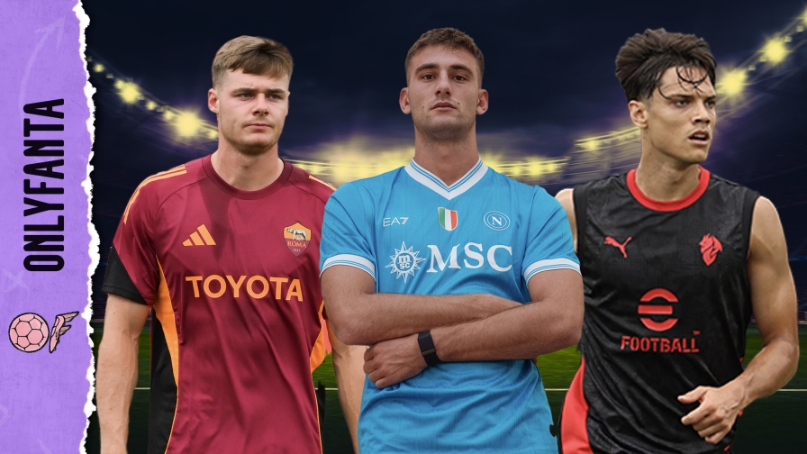 Lucca, Ferguson & Co: qual è il migliore colpo di mercato per il fanta? 4 Lucca, Ferguson & Co: qual è il migliore colpo di mercato per il fanta?
