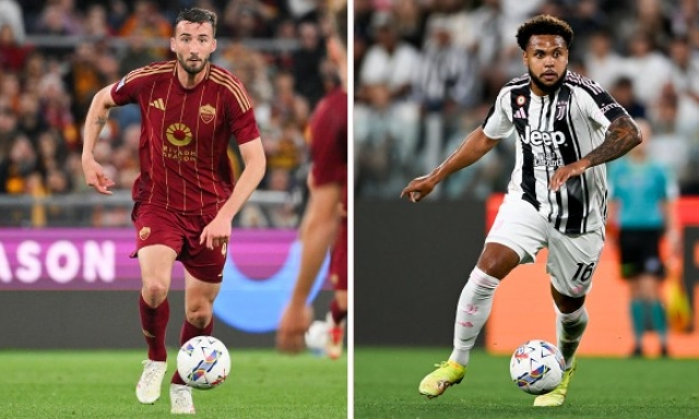 Juve, idea Cristante: ipotesi scambio con la Roma, sul tavolo c'è McKennie 1 Juve, idea Cristante: ipotesi scambio con la Roma, sul tavolo c'è McKennie