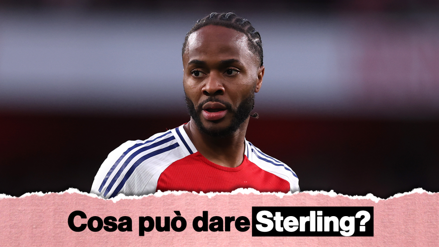 Esperienza, gol e... alcune perplessità: cosa porterebbe Sterling al Napoli 1 Esperienza, gol e... alcune perplessità: cosa porterebbe Sterling al Napoli