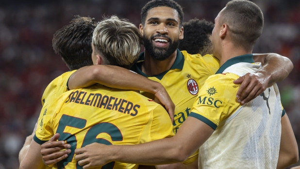 Loftus-Cheek in stile Gullit, Saelemaekers utilissimo. I top e flop di Milan-Liverpool 1 Loftus-Cheek in stile Gullit, Saelemaekers utilissimo. I top e flop di Milan-Liverpool