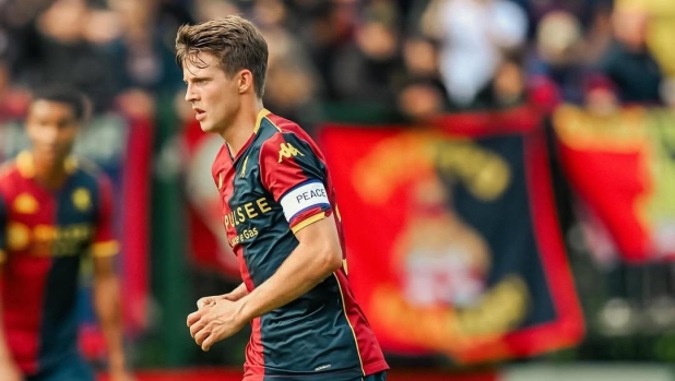 Genoa, che fatica col Mantova: alla fine è 3-2 in rimonta. La risolve Thorsby 1 Genoa, che fatica col Mantova: alla fine è 3-2 in rimonta. La risolve Thorsby