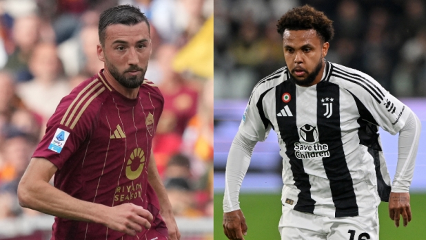 Juve, cosa guadagneresti e cosa perderesti con lo scambio Cristante-McKennie 1 Juve, cosa guadagneresti e cosa perderesti con lo scambio Cristante-McKennie