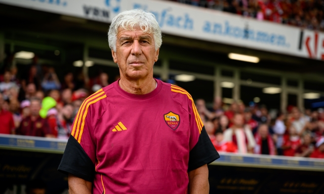 Gasperini attacca ancora sul mercato: "Niente ipocrisia, faccio la conta da maggio..." 1 Gasperini attacca ancora sul mercato: "Niente ipocrisia, faccio la conta da maggio..."